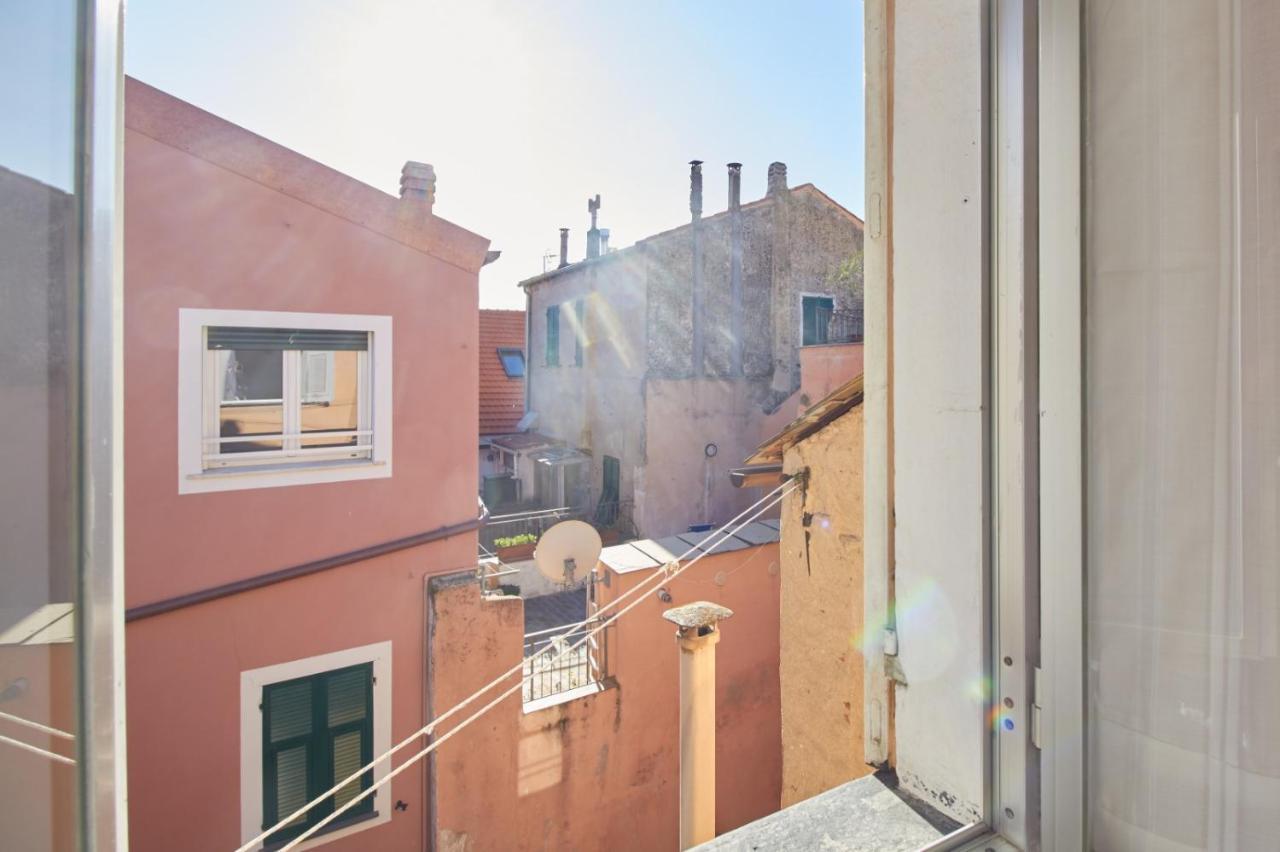 Casa Cici A 50 Mt Dal Mare Daire Finale Ligure Dış mekan fotoğraf